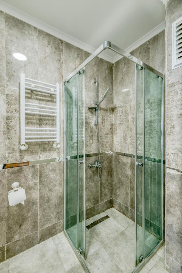 Hotel Zin D Sefin Aparts Estambul Exterior foto
